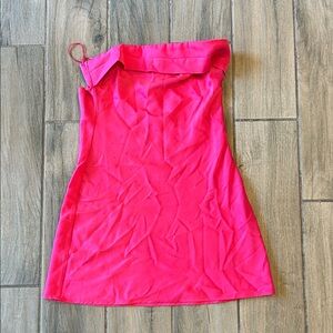 Cotton Candy Bright Pink Garment